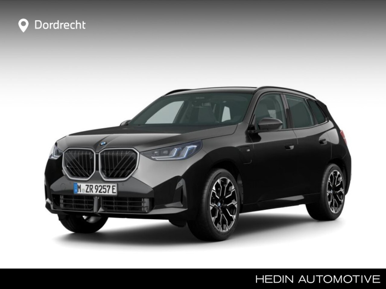 BMW X3 - 30e xDrive | M Sportpakket Pro | Professional Pack | Comfort Pack | Premium Pack | Glazen - AutoWereld.nl