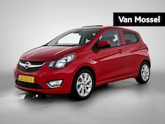 Opel Karl - 1.0 ecoFLEX Innovation | Elektrisch Schuif- en kanteldak | Stoelverwarming | Climate contr