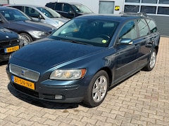 Volvo V50 - 1.8 Edition I 2006 LMV Airco Trekhaak APK