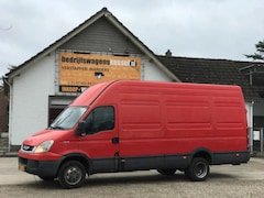 Iveco Daily - 40C18 N1 3.0 Agile AC MARGE L4H3 maxi grande volume jumbo N1