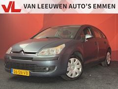 Citroën C4 - 1.4-16V Ligne Prestige | Airco | Cruise |