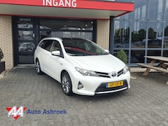 Toyota Auris Touring Sports - 1.8 Hybrid Lease