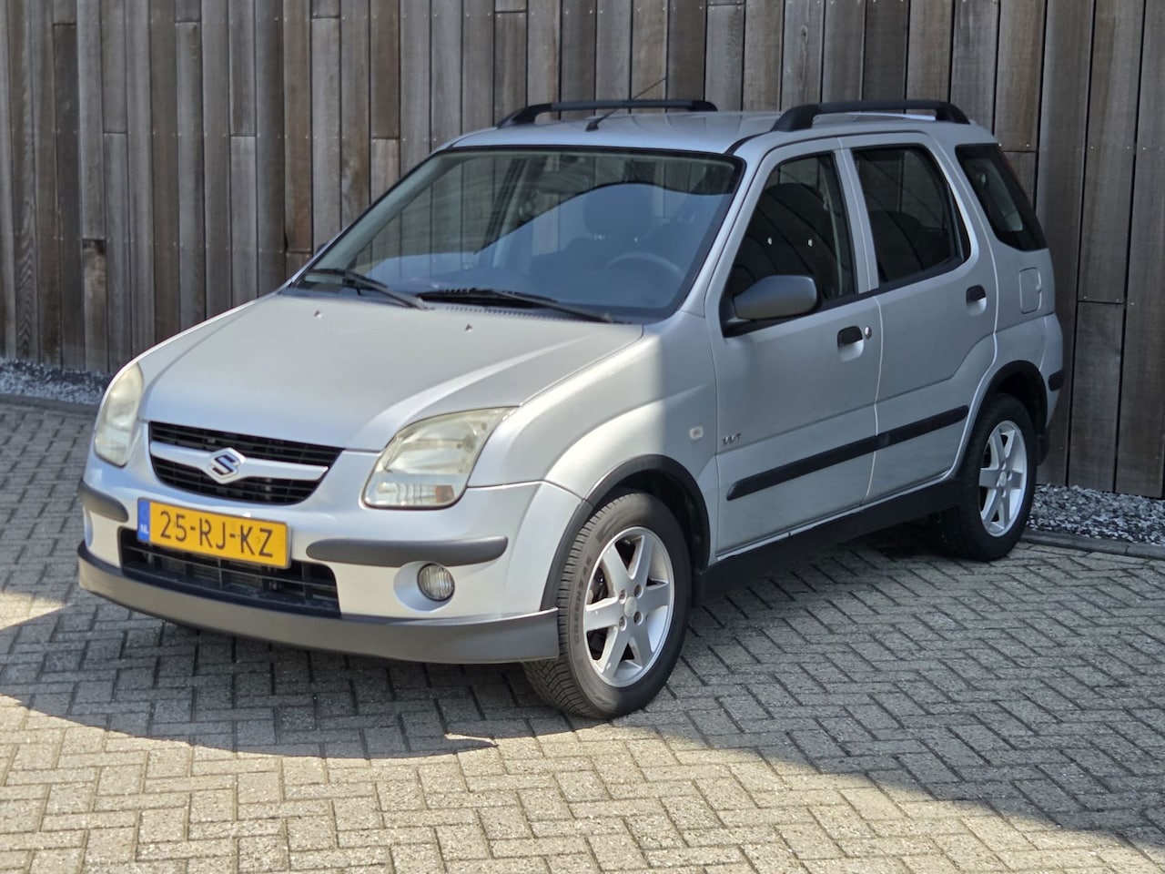 Suzuki Ignis - 1.5-16V Exclusive Automaat Airco elc Ramen - AutoWereld.nl