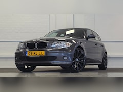 BMW 1-serie - 116i High Executive Leer Navi Android LM 19" LM velgen Mooi