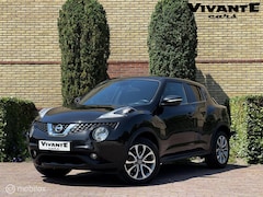 Nissan Juke - 1.2 DIG-T S/S Connect Edition 360-Camera*Cruise*Clima