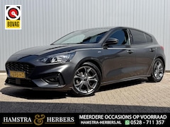 Ford Focus - 1.0 EcoBoost Hybrid ST Line X Business antraciet
