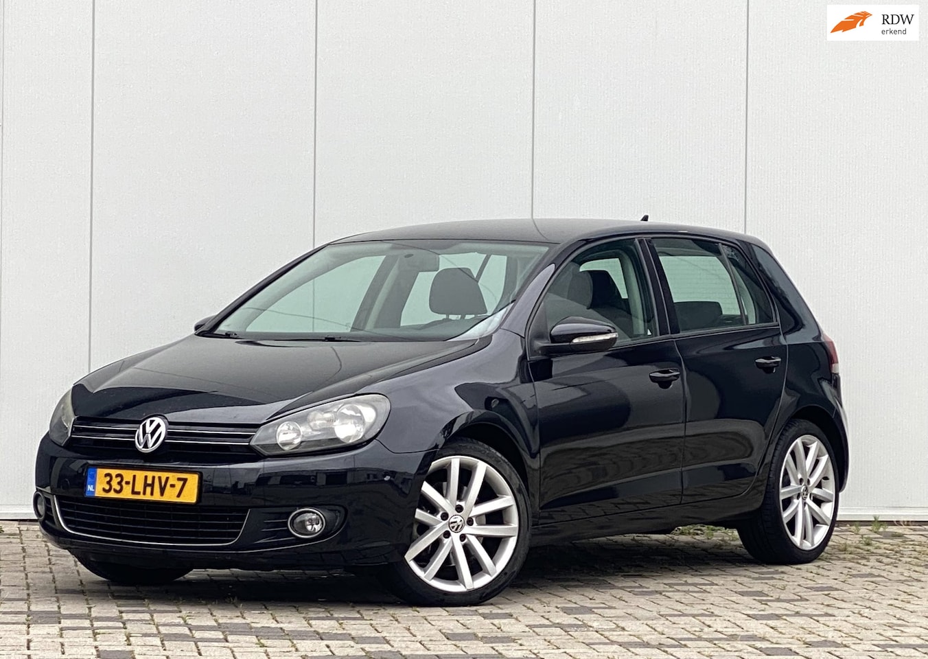Volkswagen Golf - 1.4 TSI Comfortline 5 DEURS NAVI AIRCO IN PERFECT STAAT - AutoWereld.nl