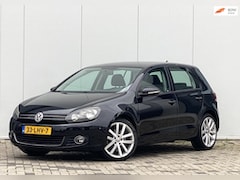 Volkswagen Golf - 1.4 TSI Comfortline 5 DEURS NAVI AIRCO IN PERFECT STAAT