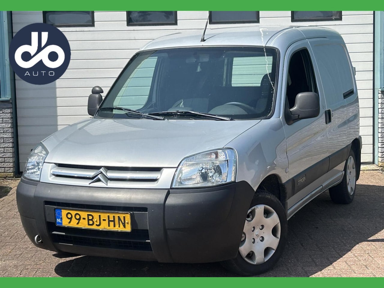 Citroën Berlingo - bestel 2.0 HDI 90pk EXPORT/ HANDEL - AutoWereld.nl