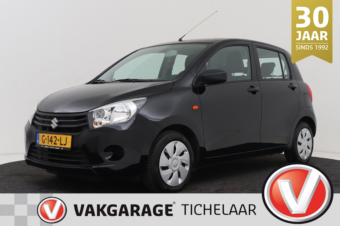 Suzuki Celerio - 1.0 Comfort | Navigatie | Parkeersensoren | Org NL | 51000 KM! | - AutoWereld.nl