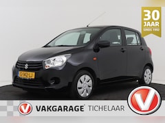 Suzuki Celerio - 1.0 Comfort | Navigatie | Parkeersensoren | Org NL | 51000 KM |