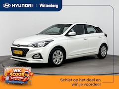 Hyundai i20 - 1.0 T-GDI Comfort | Apple Carplay | Android Auto | Camera | Cruise control | Parkeersensor