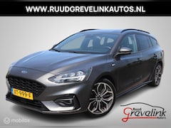 Ford Focus Wagon - EcoB 125 PK H6 ST-Line Stoel&Stuurverw|Camera|Parkassist|18"LMV
