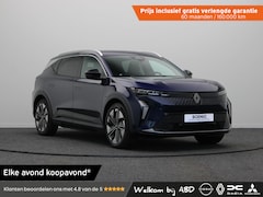 Renault Scenic E-Tech - EV87 long range techno | Vijf jaar garantie | Active driver assist | Harman Kardon | Panor