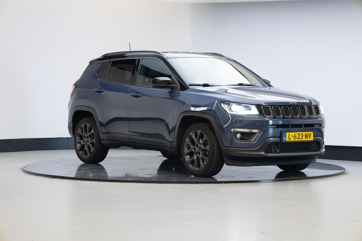 Jeep Compass - 1.3T S | Camera | Trekhaak | - AutoWereld.nl