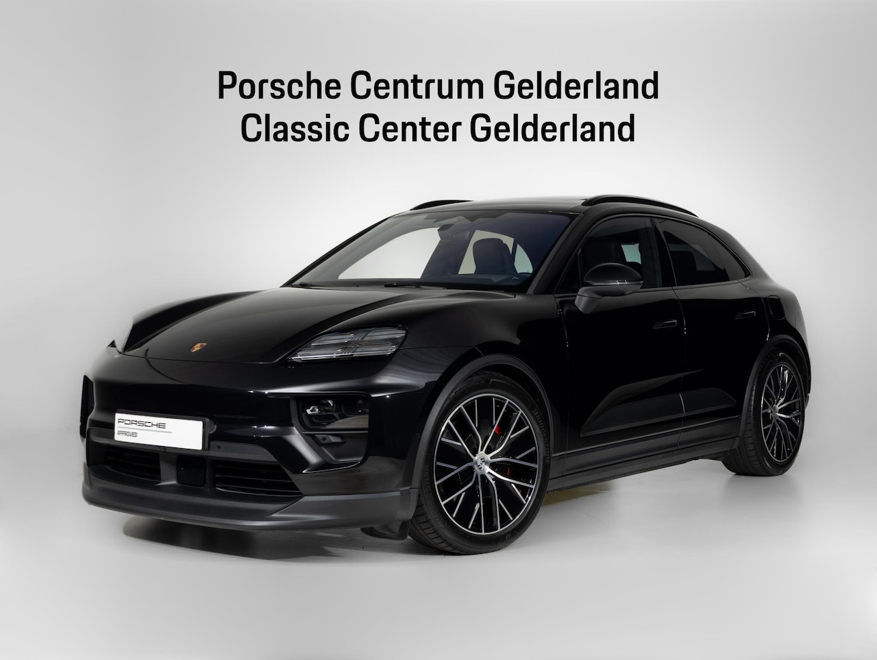 Porsche Macan - 4S - AutoWereld.nl