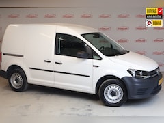 Volkswagen Caddy - 2.0 TDI L1H1 BMT Highline, All season banden, Navi, Airco, Radio