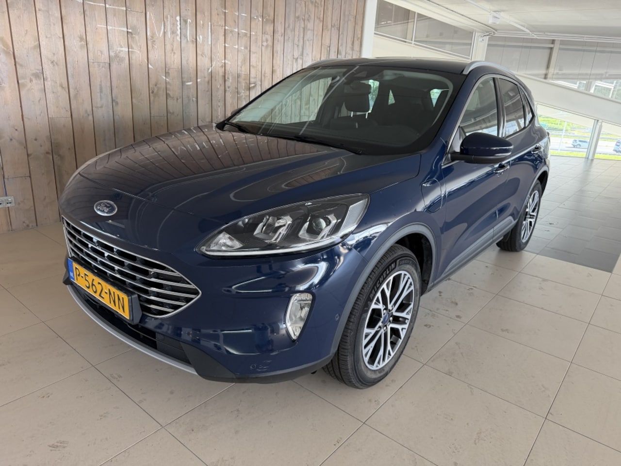 Ford Kuga - 2.5 PHEV Titanium 2.5 PHEV Titanium - AutoWereld.nl