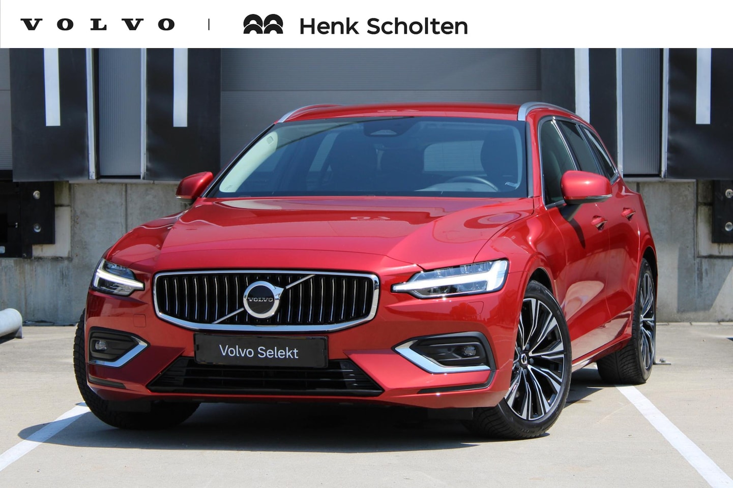 Volvo V60 - B4 Plus Bright | - AutoWereld.nl