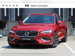 Volvo V60 - B4 Plus Bright | Trekhaak | All-Season Banden | Harman/Kardon Premium Geluidssysteem | Ada