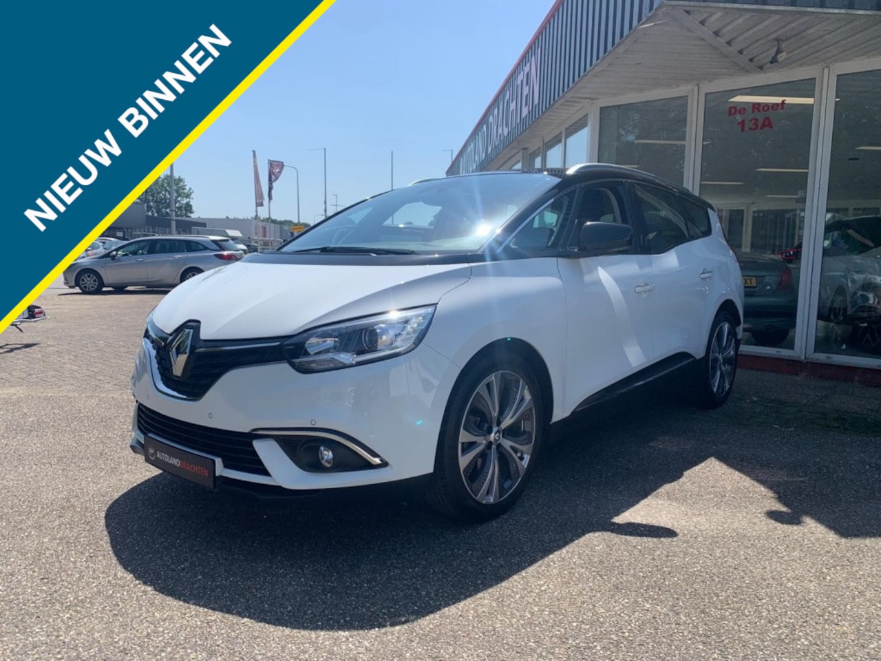 Renault Grand Scénic - IV Intens - AutoWereld.nl