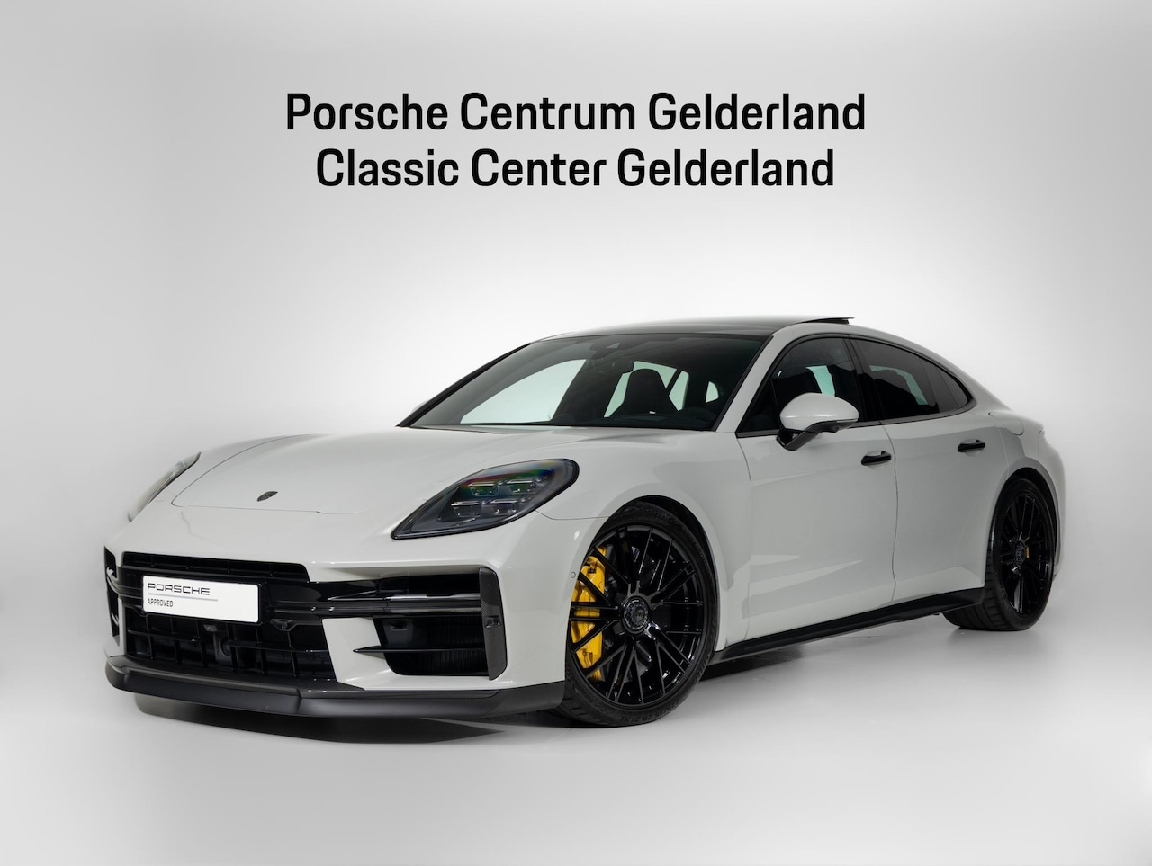 Porsche Panamera - Turbo S E-Hybrid - AutoWereld.nl