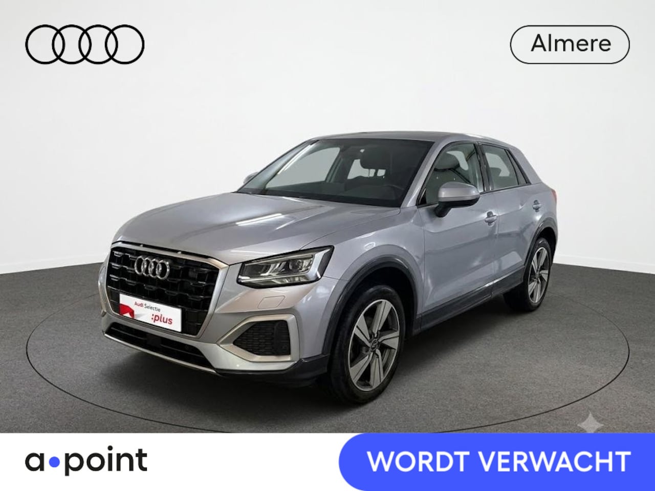 Audi Q2 - 35 TFSI Advanced edition 150pk Automaat | Navigatie | Virtual cockpit | Parkeercamera | Le - AutoWereld.nl