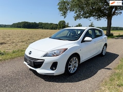 Mazda 3 - 3 2.0 DiSi GT-M AIRCO / CRUISECONTROL / NIEUWE APK