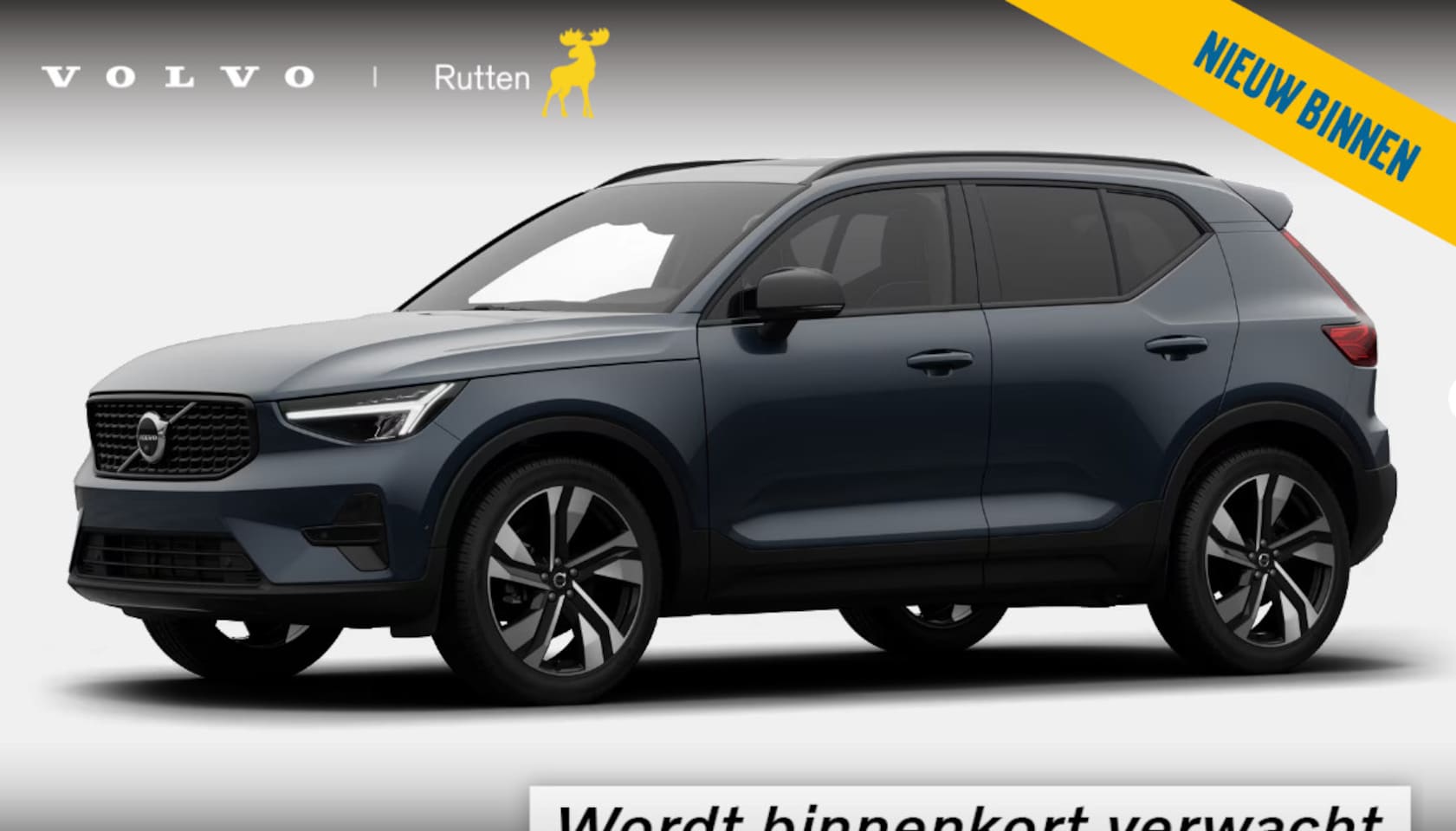 Volvo XC40 - B4 211PK Automaat Plus Dark Panoramadak/ Adaptive Cruise Control/ 360 Camera/ Google infot - AutoWereld.nl
