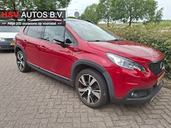 Peugeot 2008 - 1.2 PureTech GT-line navi LM *AUTOMAAT