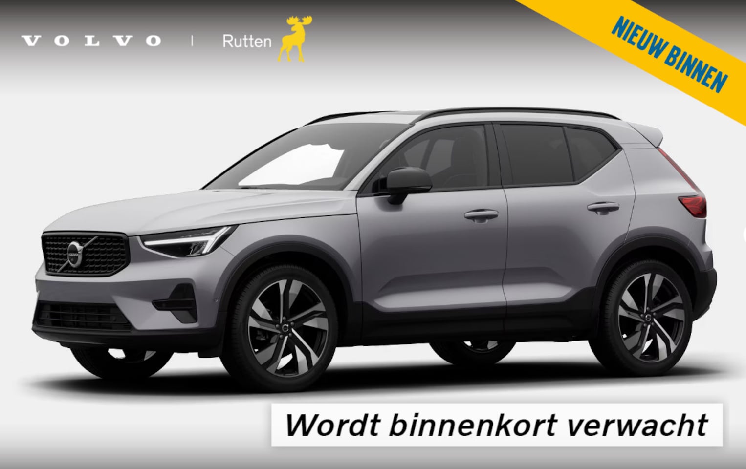 Volvo XC40 - B4 211PK Automaat Plus Dark Panoramadak/ Adaptive Cruise Control/ 360 Camera/ Google infot - AutoWereld.nl
