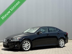 Lexus IS - 250 aut., High Edition, facelift, Dealer ond, leder