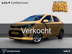 Kia Picanto - 1.0 DPi DynamicPlusLine Automaat