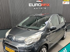 Citroën C1 - 1.0-12V Ambiance NAP - Automaat - Airco