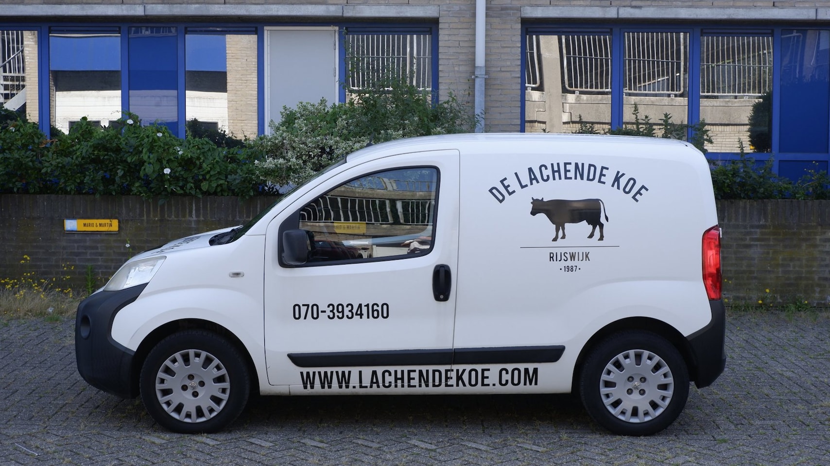 Peugeot Bipper - 1.3 HDi XT Profit + EXCL. BTW - AutoWereld.nl