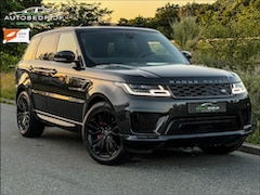 Land Rover Range Rover Sport - 2.0 P400e HSE Dynamic PANO SIDEASSIST HUD CARPLAY STUURVERW STOELVERW LUCHTV CAM VIRTUAL