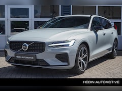 Volvo V60 - 2.0 T6 Plug-in hybrid AWD Plus Dark | Head-Up Display | Panorama dak | 360 Camera | Harman