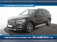 BMW X1 - xDrive20i *2e Eigenaar*4x4*Trekhaak*Leer*Camera