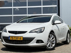 Opel Astra GTC - 1.4 Turbo Sport 140pk | Audio-navigatie full map | Bi-xenon koplampen adaptief | Cruise co