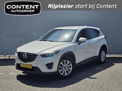 Mazda CX-5 - 2.0 165pk Skylease GT I Leder I Bose I Navi
