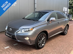 Lexus RX 450h - 4WD Executive HUD Dealer Onderhouden