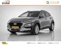 Hyundai Kona - 1.0 T-GDI Comfort incl. Trekhaak