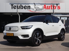 Volvo XC40 - Recharge Twin Plus P8 AWD | SOH 92 % | 408PK | Trekhaak | Carplay | Google Maps
