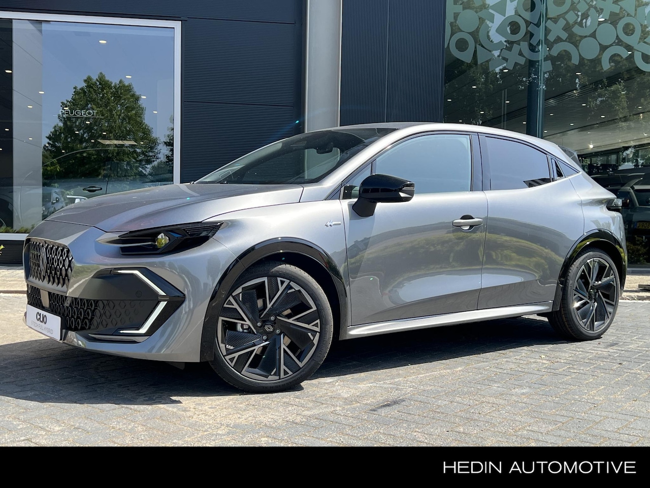 Renault Clio - 1.8 Hybrid 160 esprit Alpine | pack winter & parking met verwarmbare voorstoelen | Harman - AutoWereld.nl