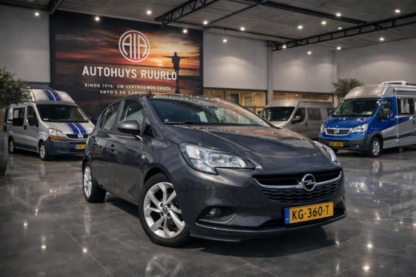 Opel Corsa - Color Edition 5DRS Trekhaak airco dealeronderhouden Gratis APK Zondag op Afspraak 06 22497 - AutoWereld.nl