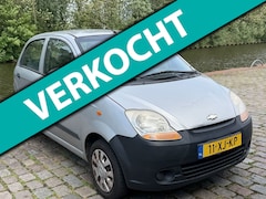 Chevrolet Matiz - 0.8 Pure