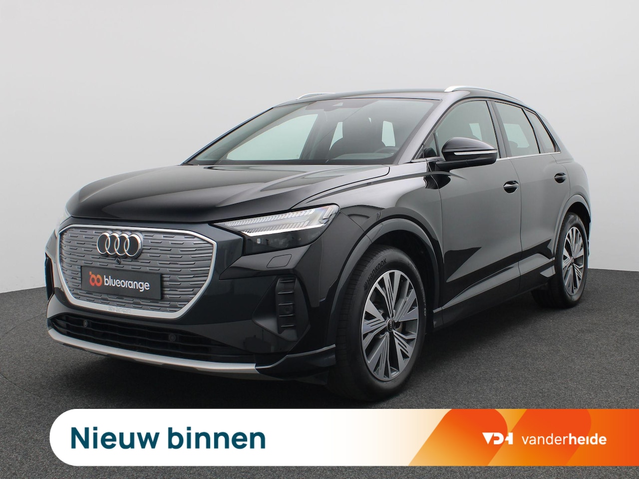 Audi Q4 e-tron - 45 Advanced edition 82 kWh 286PK Aut. Sonos Audio, Achteruitrijcamera, Adaptieve Cruise Co - AutoWereld.nl