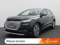 Audi Q4 e-tron - 45 Advanced edition 82 kWh 286PK Aut. Sonos Audio, Achteruitrijcamera, Adaptieve Cruise Co