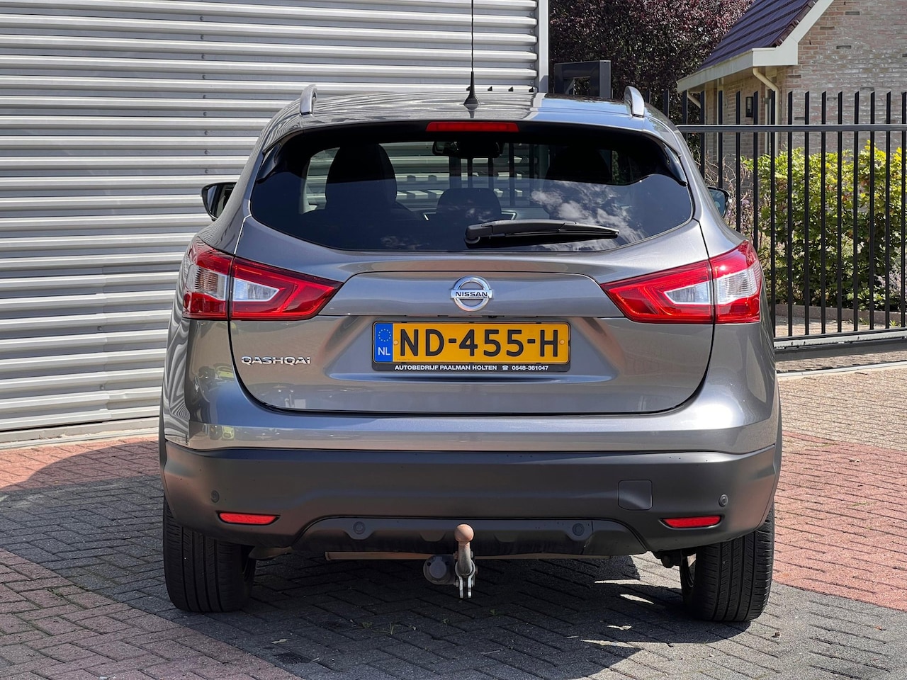 Nissan Qashqai - 1.2 N-Vision Panorama 6bak 360cam ex bpm 6999 - AutoWereld.nl