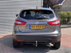 Nissan Qashqai - 1.2 N-Vision Panorama 6bak 360cam ex bpm 6999